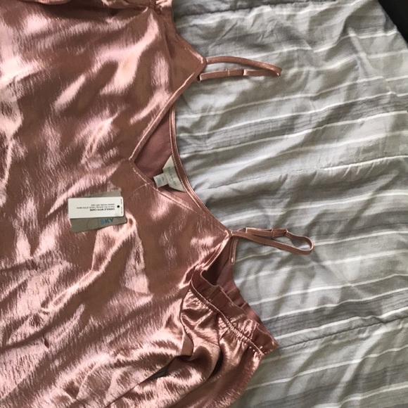 Metallic blouse - Picture 2 of 3